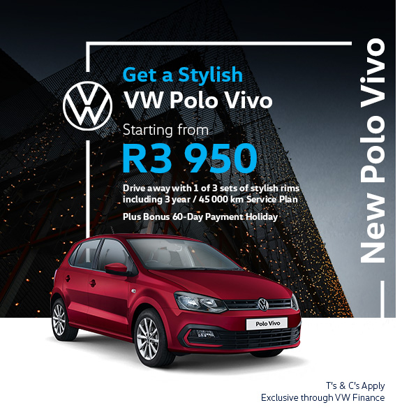 VW Polo Vivo